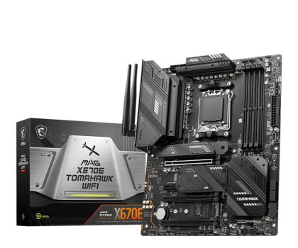 Płyta główna Socket AM5 MSI MAG X670E TOMAHAWK WIFI